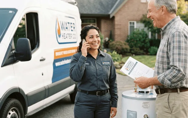Water Heater Repair Wellsville, KS FAQs