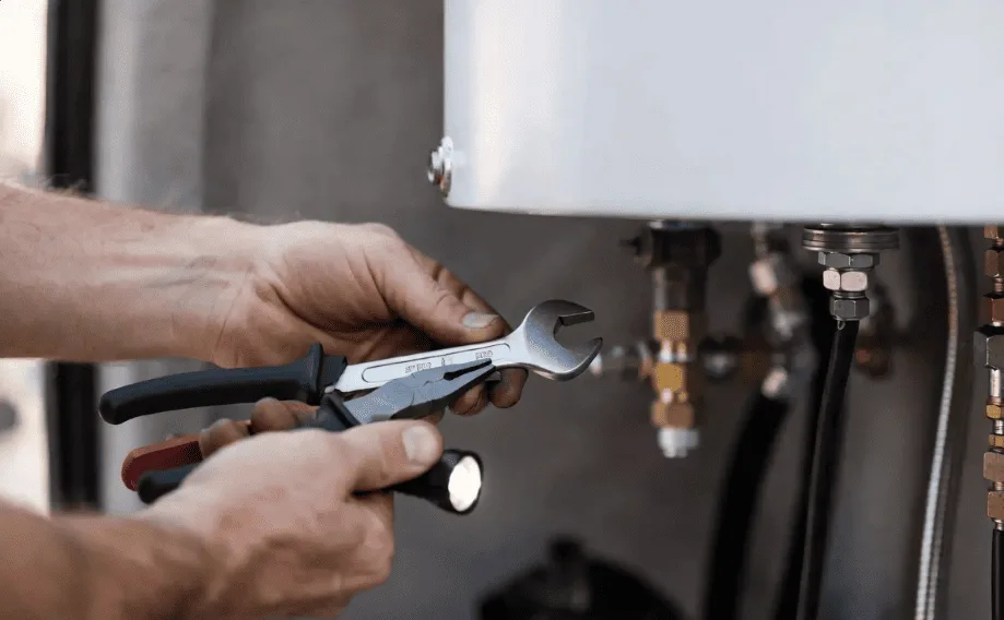 Why choose Water Heater Repair in Wellsville, KS